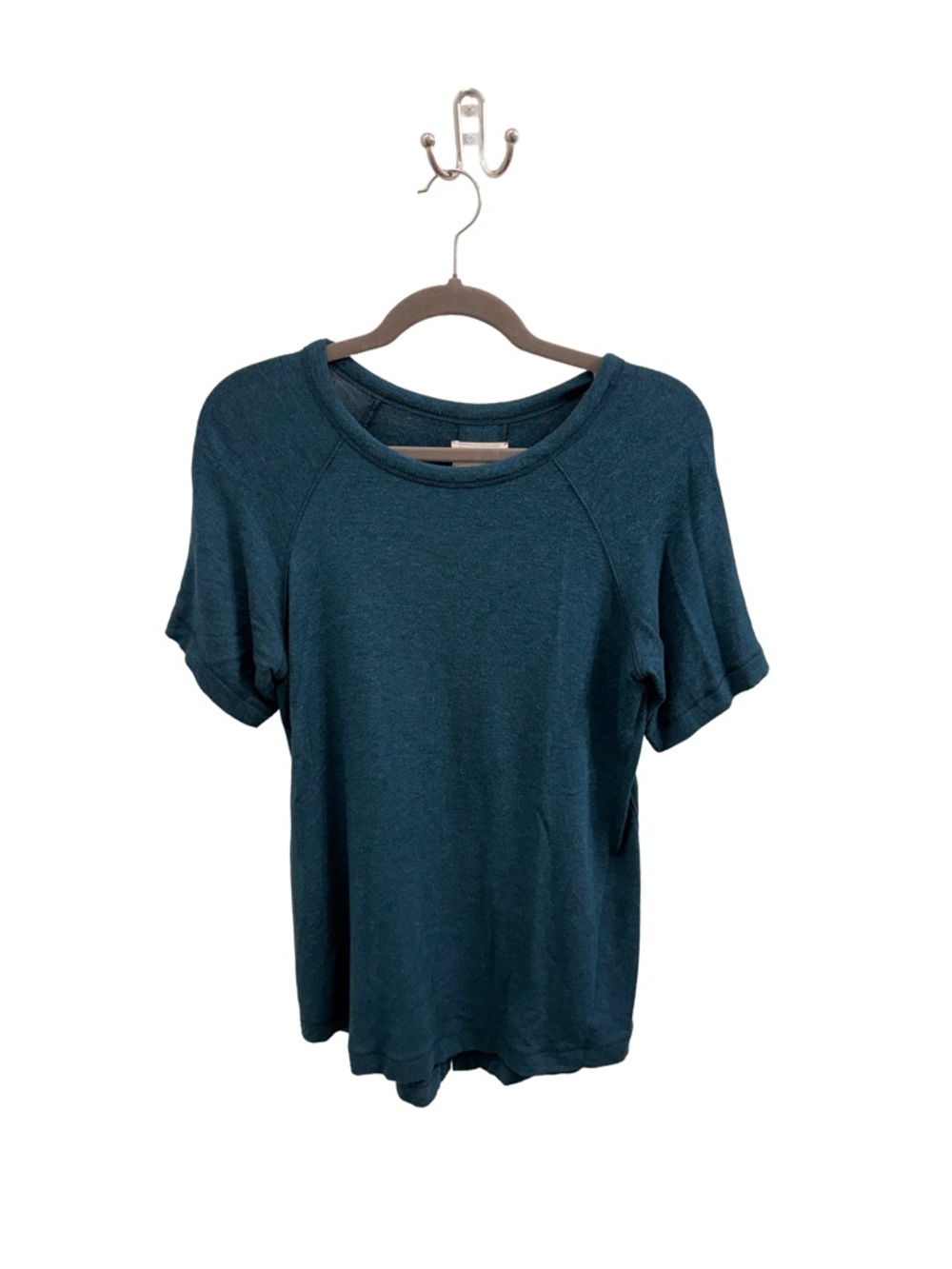 Lou & Grey Teal Knit Top